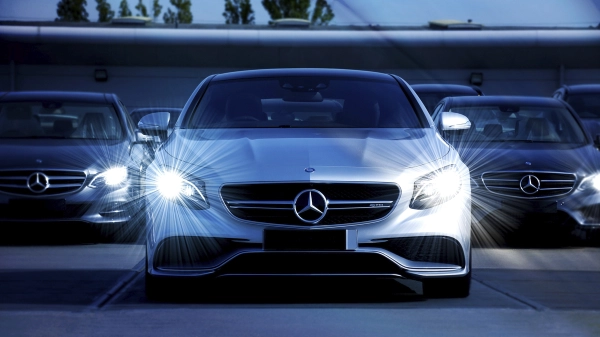 Your Events Chauffeur in Luxury