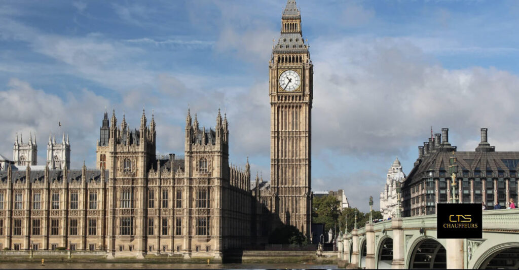 CTS Chauffeurs London 2