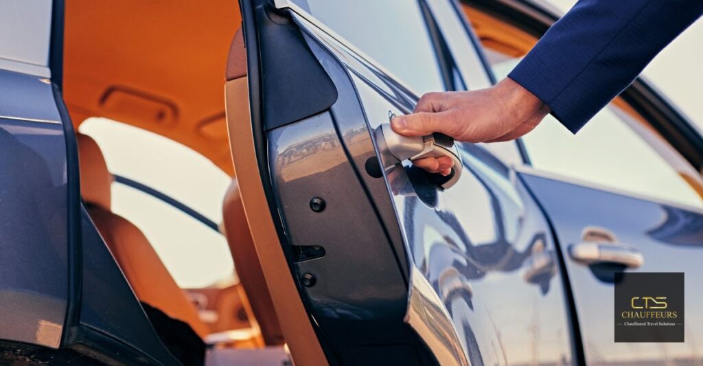 The Benefits of Using a Chauffeur Service