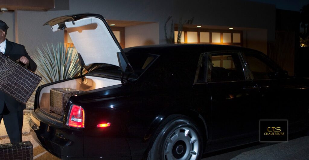 CTS - The Valentines Day Chauffeur