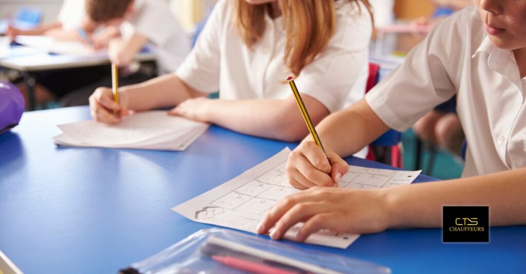 Why Hire a Professional School Chauffeur Service